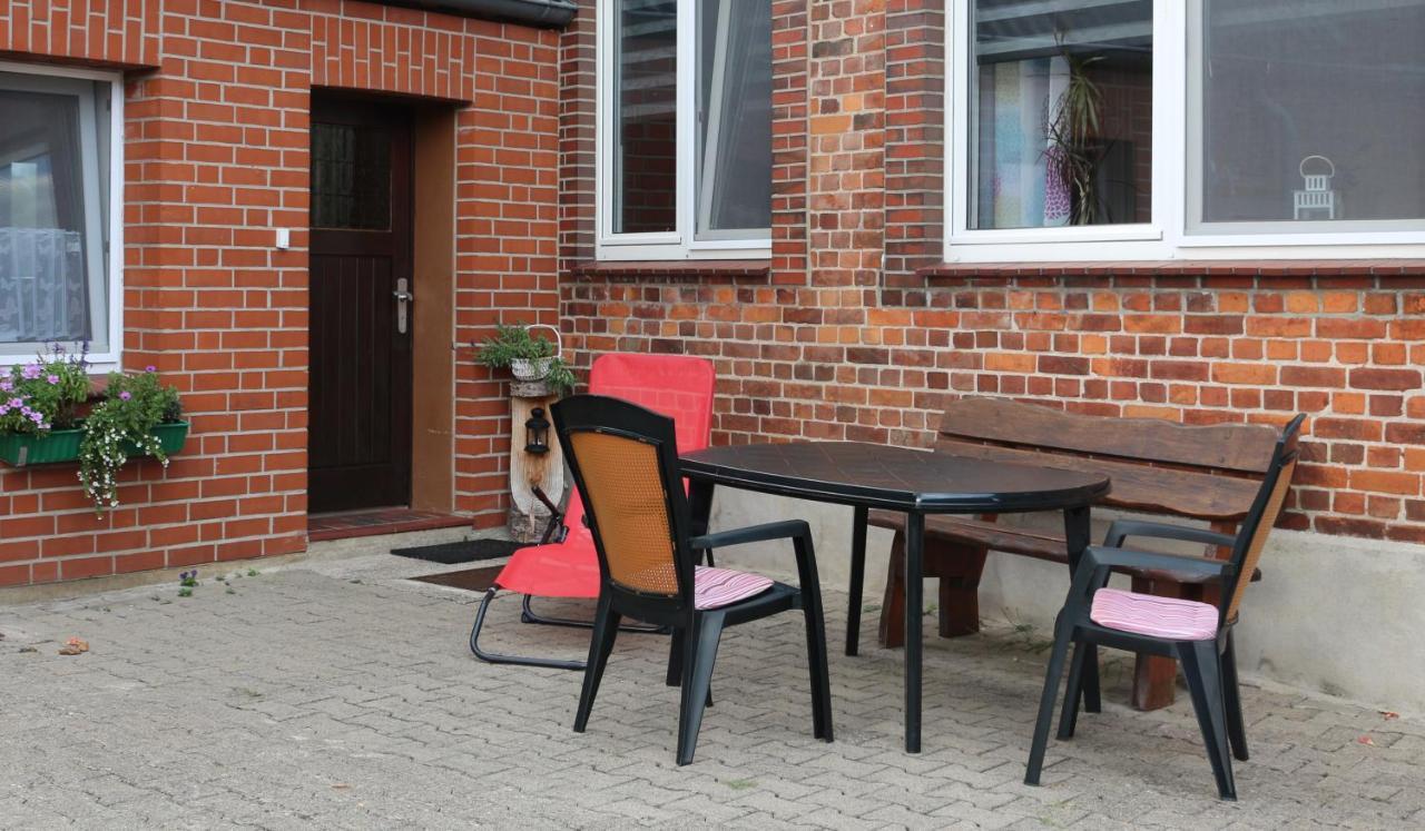 Am Storchennest Apartment Damnatz Luaran gambar