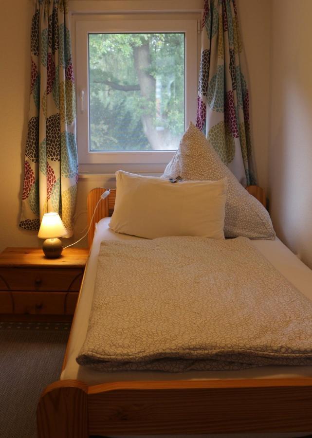 Am Storchennest Apartment Damnatz Luaran gambar