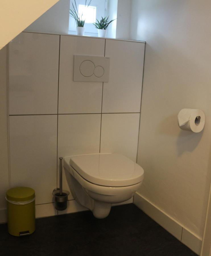 Am Storchennest Apartment Damnatz Luaran gambar