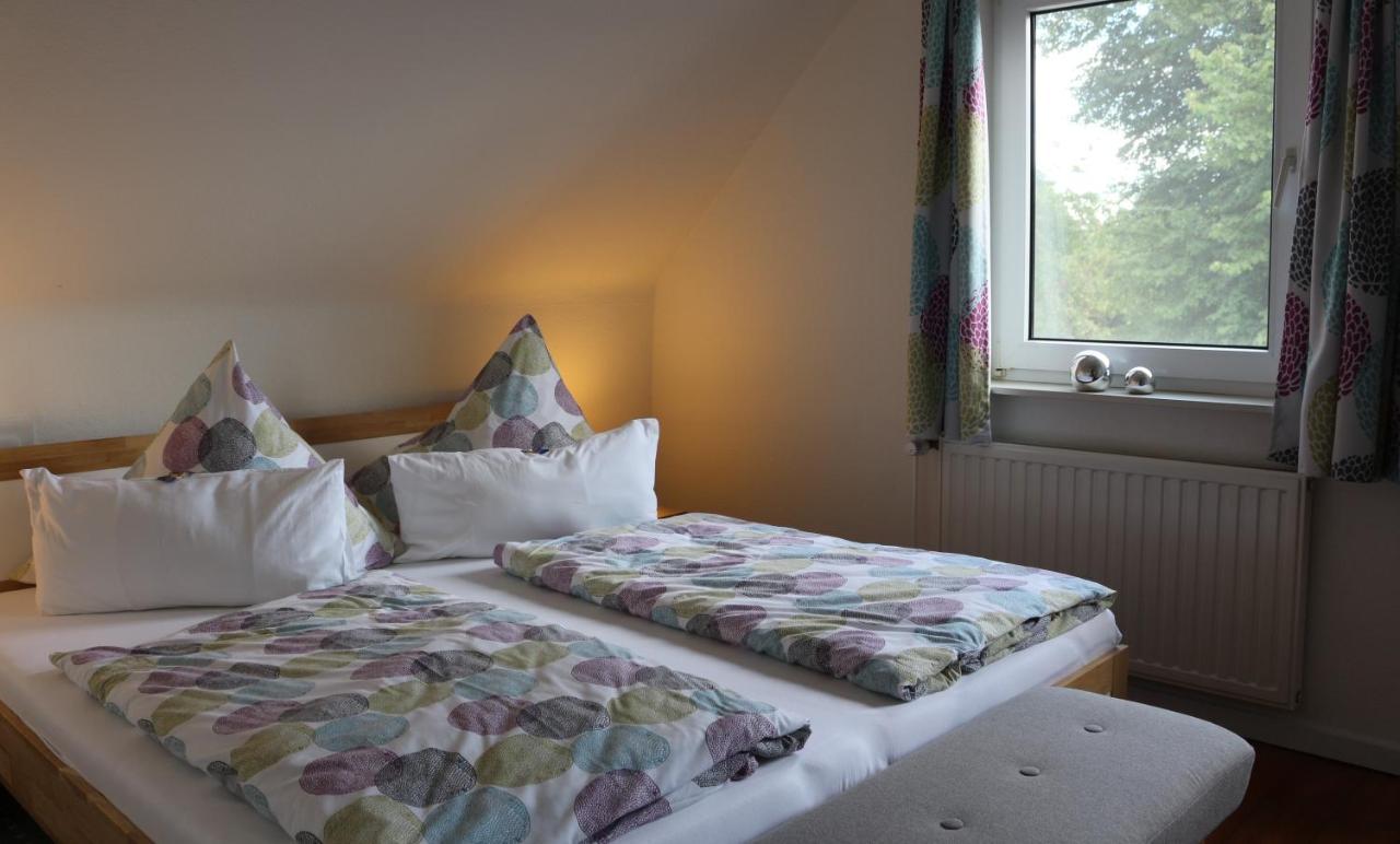 Am Storchennest Apartment Damnatz Luaran gambar