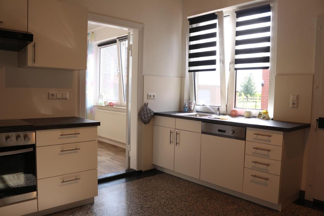 Am Storchennest Apartment Damnatz Luaran gambar