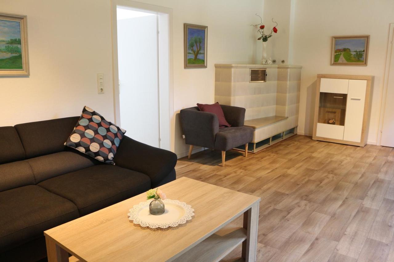 Am Storchennest Apartment Damnatz Luaran gambar