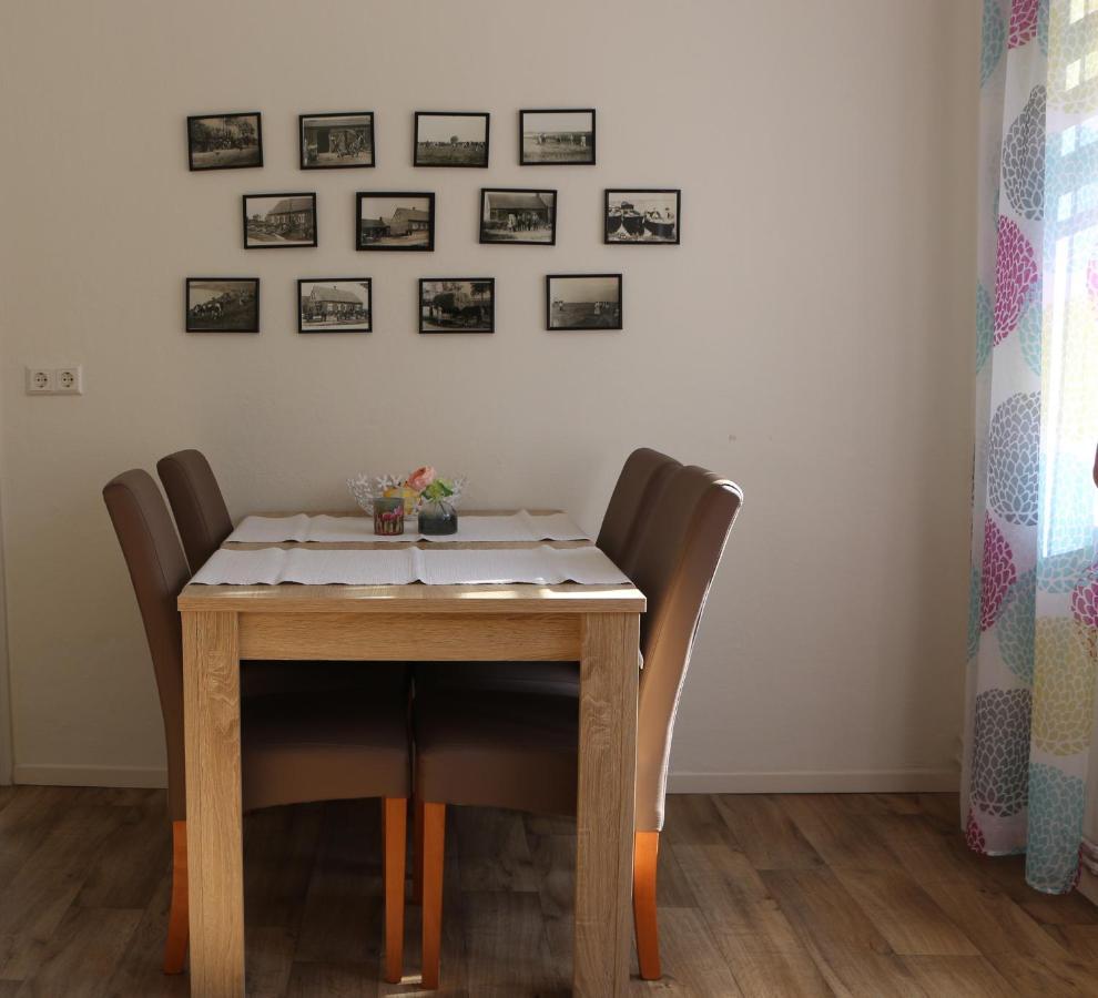 Am Storchennest Apartment Damnatz Luaran gambar