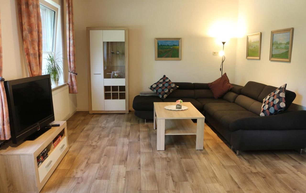Am Storchennest Apartment Damnatz Luaran gambar