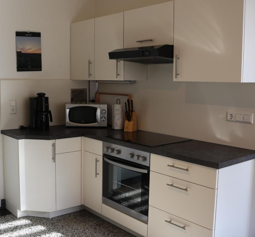 Am Storchennest Apartment Damnatz Luaran gambar