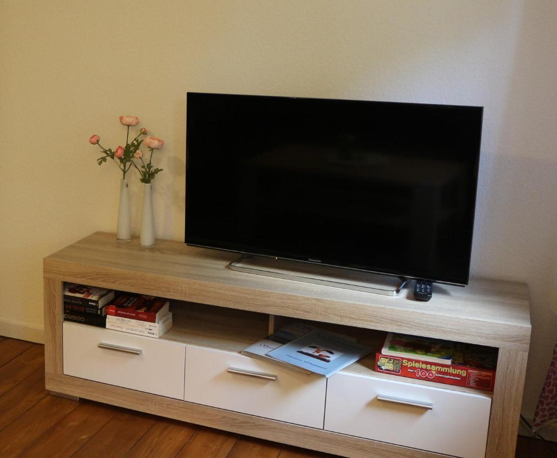 Am Storchennest Apartment Damnatz Luaran gambar