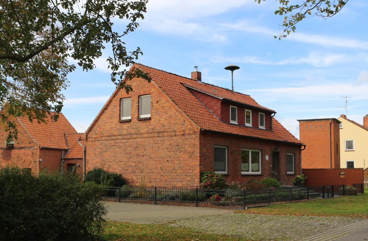 Am Storchennest Apartment Damnatz Luaran gambar
