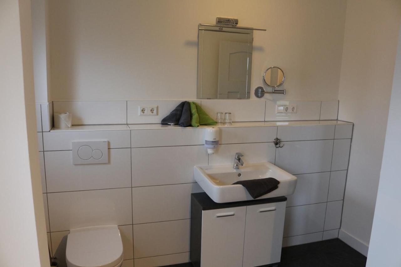 Am Storchennest Apartment Damnatz Luaran gambar