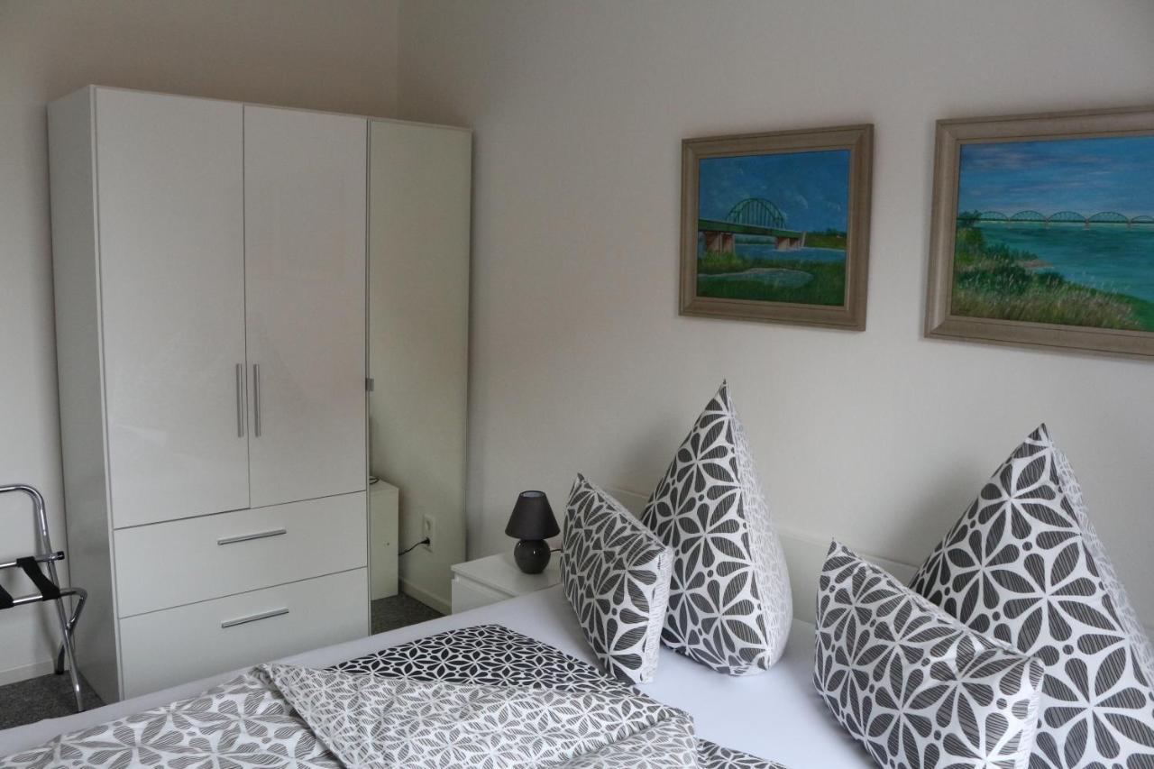 Am Storchennest Apartment Damnatz Luaran gambar
