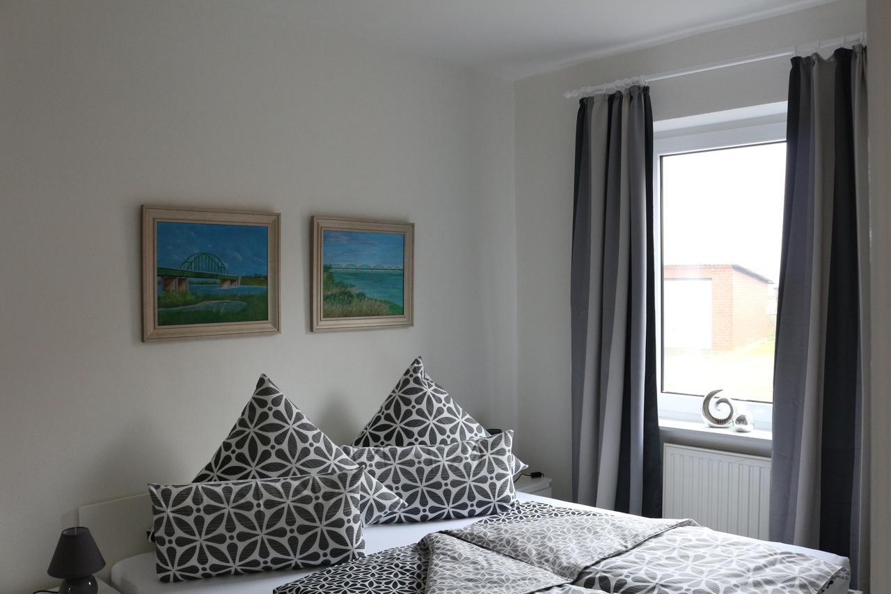 Am Storchennest Apartment Damnatz Luaran gambar